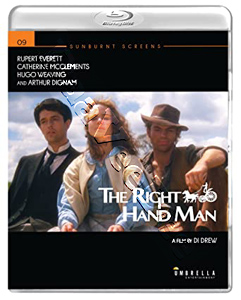 The Right Hand Man |   Blu-Ray